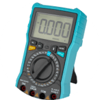 Multimeters (digital and analog)