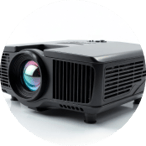 Video projectors