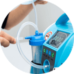 Oxygen concentrators