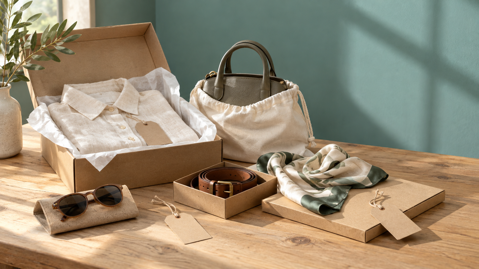 clothing & fashion accesories