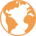 Globe icon