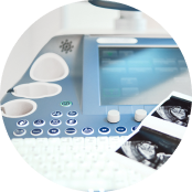 Ultrasound machines