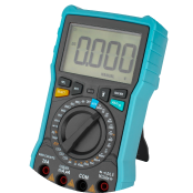 Multimeters (digital and analog)