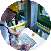 Spectrum analyzers
Supervisory control and data acquisition (SCADA) systems