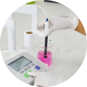 pH meters
