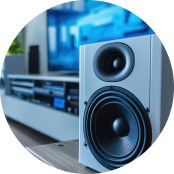 Home entertainment systems