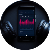 Digital audio players (DAP)