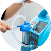 Oxygen concentrators