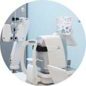 Diagnostic equipment (e.g., X-ray machines, CT scanners, MRIs)